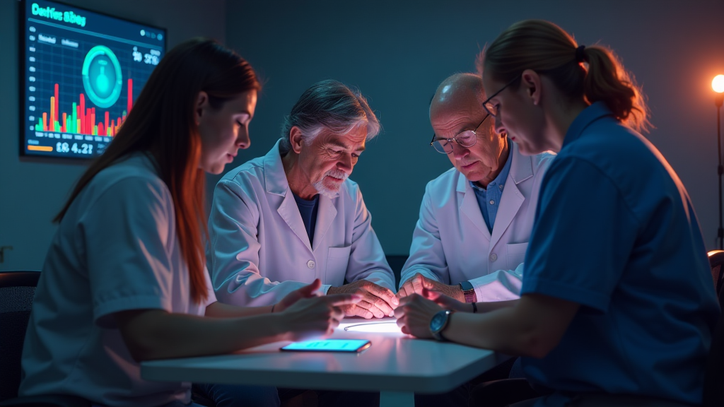 kontinuierliche typ 2 diabetikern