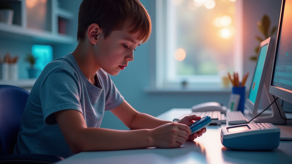 typ 1 diabetes diabeteseinstellung