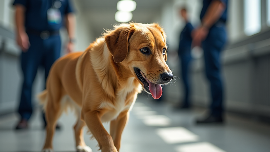 unsichtbaren diabetes warnhunde