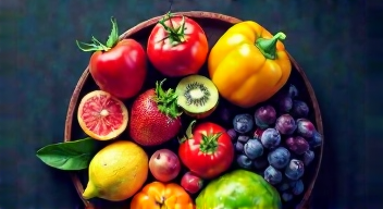 Verbindung von Ernährung und Gesundheit 🥦