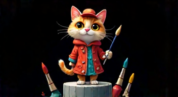 Kater und Künste