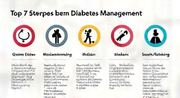 Das sind die Top 7 Schritte beim Diabetesmanagement