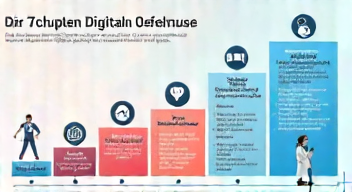 Das sind die Top 7 Schritte beim digitalen Gesundheitsprozess