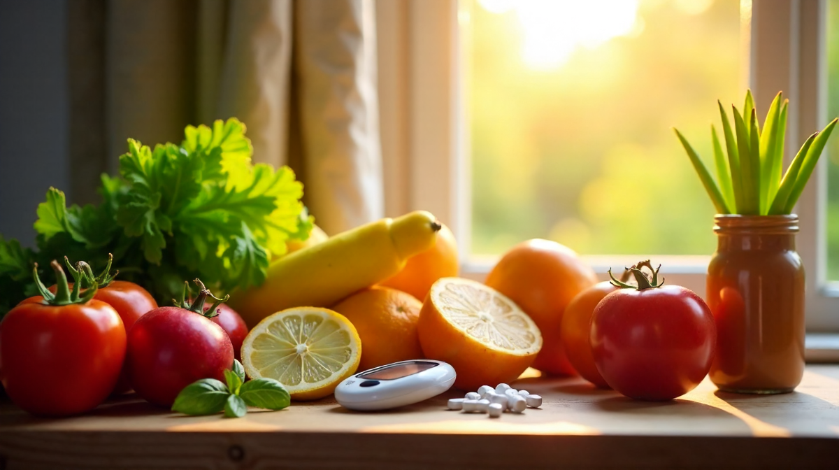 Der Einfluss von Licht auf den Stoffwechsel: Natürliche Rhythmen, Diabetes und Gesundheit