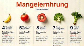 Die 5 meistgestellten Fragen (FAQ) zu Mangelernährung