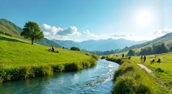 Die Bedeutung von Outdoor-Aktivitäten für die Gesundheit (7/10)