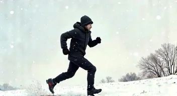 Die besten 8 Tipps bei Laufen im Winter