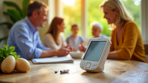 Die Herausforderungen der Diabetesversorgung: Technologien, Finanzierung, Lebensqualität