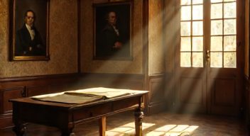 Die kulturelle Bedeutung von Licht in der Geschichte (3/10)