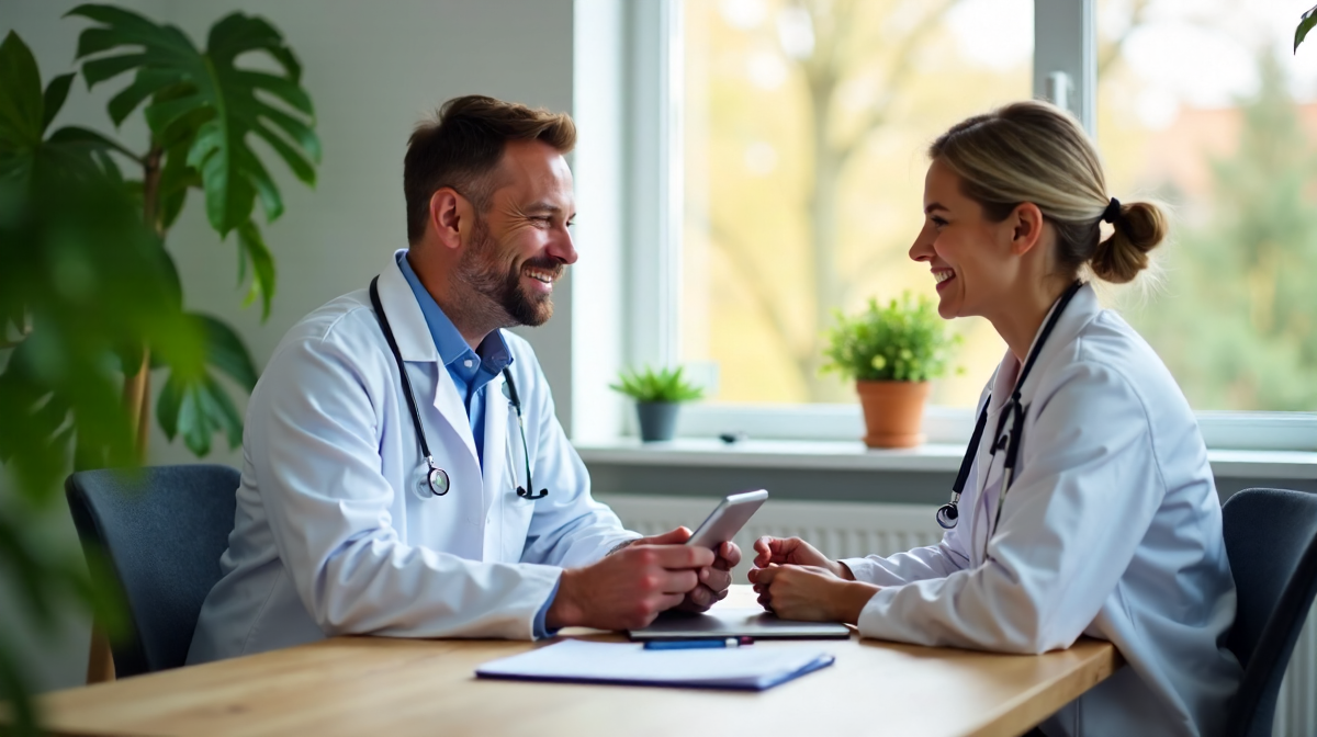 Digitale Gesundheitsversorgung: Chancen, Herausforderungen und Reformen für Diabetes