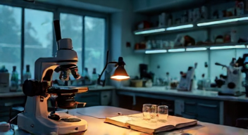 Einblicke von Charna Dibner über Licht und Metabolismus (2/10)