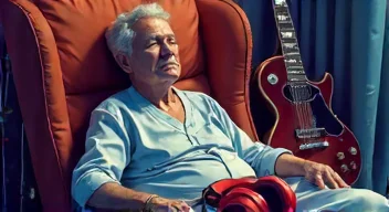 Einfluss der Musik auf Gichtpatienten (10/10)