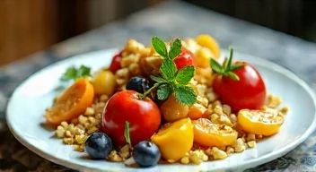 Einfluss der richtigen Ernährung auf Gicht (2/10)