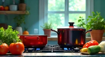 Einfluss des Kochens auf die Gesundheit (2/10)