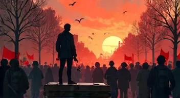 Einfluss des politischen Wandels auf die Gesellschaft