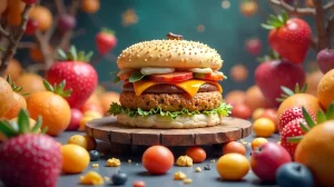 Gicht: Gute und schlechte Lebensmittel im Fokus