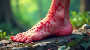 Gichtdiagnose: Symptome, Tests und Ursachen entschlüsselt