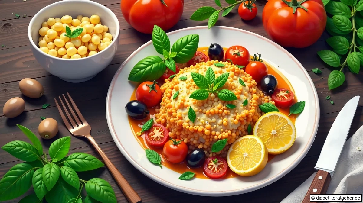 Mediterrane Küche: Genuss, Gesundheit, Balance