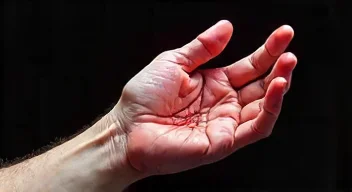 Meine persönliche Erfahrung mit Gicht und deren Symptomen (1/10)