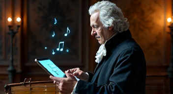 Musikalische Perspektiven auf digitale Gesundheitsversorgung (9/10)