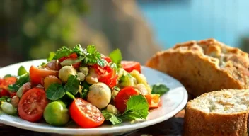 Perspektiven zur mediterranen Küche