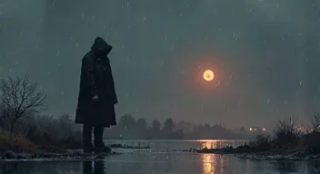 Philosophische Überlegungen zum Laufen bei schlechtem Wetter (5/10)