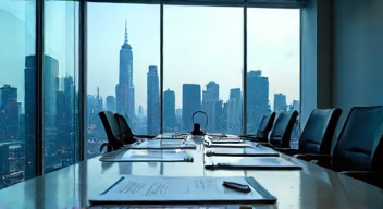 Politische Dimensionen der Technologie-Finanzierung (8/10)