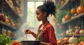 Psychologische Effekte des Kochens (7/10)