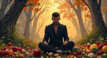 Psychologische Einflüsse auf Essverhalten bei Gicht (7/10)