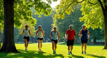 Soziale Aspekte der Gesundheitsförderung (6/10)