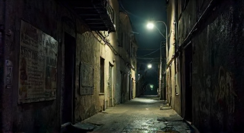 Soziale Implikationen von Lichtmangel (6/10)