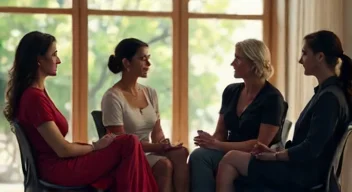 Soziale Unterstützung in der Menopause (6/10)