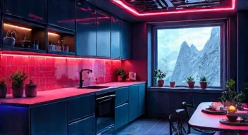 Technologische Innovationen in der Küche (4/10)