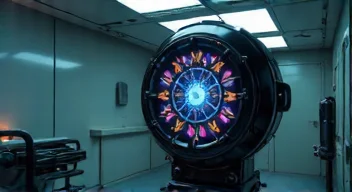 Technologischer Fortschritt in der Medizin (4/10)