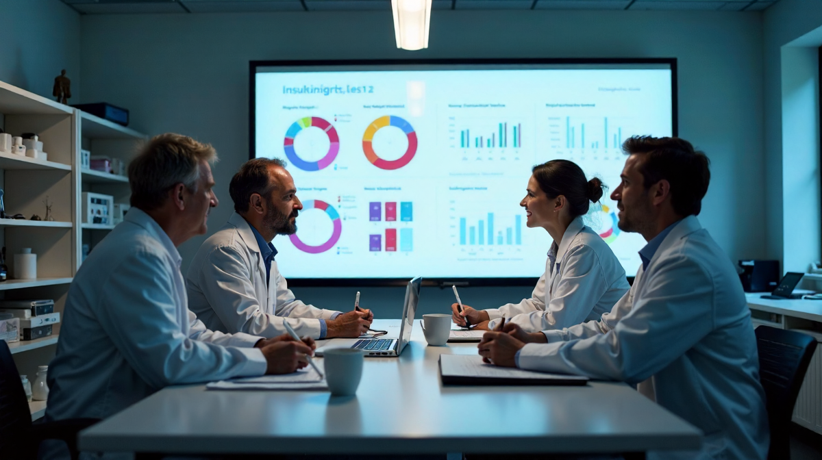 Das Erbe der Insulinresistenz: Schlüsselfiguren, Innovationen und Erkenntnisse