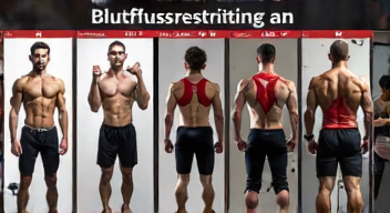 Das sind die Top 7 Schritte beim Blutflussrestriktionstraining