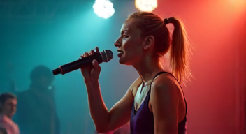 Die Verbindung von Musik und Sport (10/10)