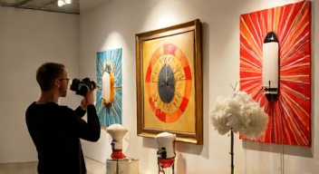 Einfluss der Kunst auf die Wahrnehmung von Diabetes (3/10)