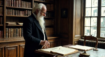 Ich als Historisches Genie über die Diabetologie und ihre Herausforderungen (1/10)