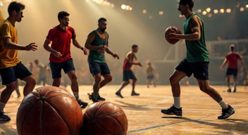 Kulturelle Wurzeln des Handballs (8/10)