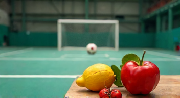 Mein Blick auf Handball, Ernährung und Taktik (1/10)