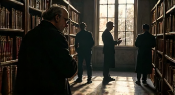 Philosophische Betrachtungen zur Ungleichheit (5/10)