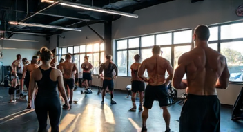 Soziale Dimensionen des Krafttrainings (6/10)