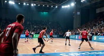 Taktische Finesse im Handball (3/10)