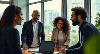 Teamgeist und Zusammenhalt (4/10)