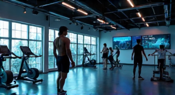 Technologische Entwicklungen im Krafttraining (4/10)