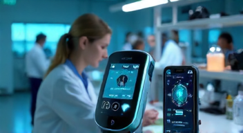 Technologische Innovationen in der Diabetesbehandlung (4/10)