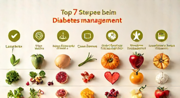 Das sind die Top 7 Schritte beim Diabetesmanagement