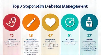Das sind die Top 7 Schritte beim Diabetesmanagement