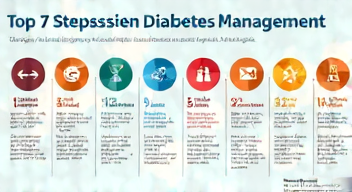 Das sind die Top 7 Schritte beim Diabetesmanagement